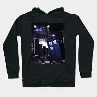 London Calling Hoodie